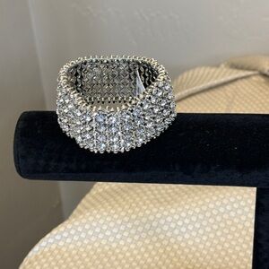 Elegant Crystal Bracelet